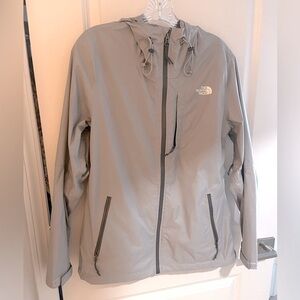 The North Face Raincoat